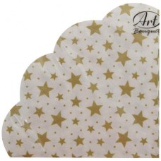 Салфетки Art Bouquet бумажные 32см, 12шт в магазинах Перекресток