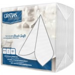 Салфетки Gratias Home бумажные 33х33см 2 слоя, 50шт