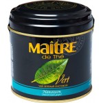 Чай Maitre de The Наполеон зелёный, 100г