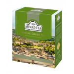 Чай Ahmad Tea зелёный с жасмином в пакетиках, 100х2г