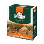 Чай Ahmad Tea чёрный цейлонский в пакетиках, 100х2г