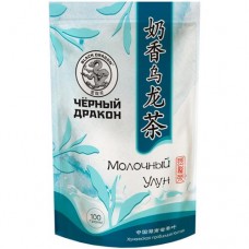 Чай Black Dragon Молочный улун зелёный, 100г в магазинах Перекресток