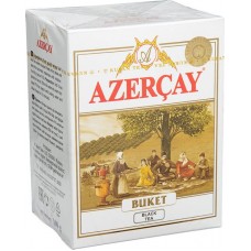Чай Азерчай Букет чёрный байховый, 100г в магазинах Перекресток