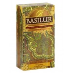 Чай Basilur Восточная коллекция Золотой Месяц чёрный в пакетиках, 25х2г