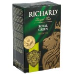 Чай Richard Royal Green зелёный китайский листовой, 90г