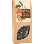Чай Wild Forest Peach Papaya чёрный листовой, 100г