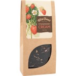 Чай Wild Forest Strawberry Cream чёрный листовой, 100г