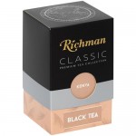 Чай Richman Кения чёрный крупнолистовой, 100г