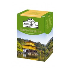 Чай Ahmad Tea Китайский зелёный листовой, 200г в магазинах Перекресток