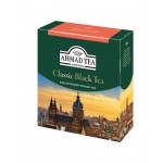 Чай Ahmad Tea Классический чёрный в пакетиках, 100х2г