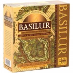 Чай Basilur Восточная коллекция Золотой Месяц чёрный в пакетиках, 100х2г