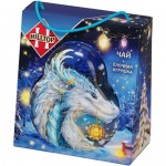 Чай Hilltop Ёлочная игрушка в ассортименте чёрный, 50г