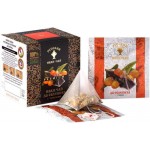 Напиток чайный Русский Иван-чай Премиум облепиха с травами в пирамидках, 12x5г