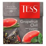 Чайный напиток Tess Cosmopolitan Party в пакетиках, 20x1.8г