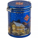 Чай Hilltop Подарок Цейлона черный байховый цейлонский высший сорт, 100г