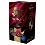 Напиток чайный Richard Royal Raspberry, 25x1.5г