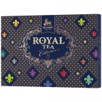 Чай Richard Королевская чайная коллекция ассорти в пакетиках, 120х8г