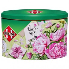 Чай Hilltop Цветочная коллекция байховый цейлонский высший сорт крупнолистовой, 100г в магазинах Перекресток