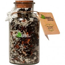 Чай Befruitbe зелёный с ананасом и кокосом, 180г в магазинах Перекресток