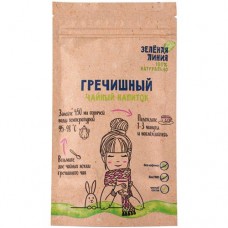 Напиток чайный гречишный Зелёная Линия, 100г в магазинах Перекресток