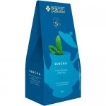 Чай Зелёный сенча зелёный листовой крупный рассыпной Market Collection, 100г