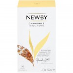 Чай Newby Цветы Ромашки, 25х1,5г
