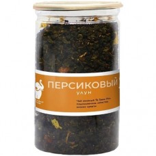 Чай ПЧК Персиковый улун листовой, 165г в магазинах Перекресток