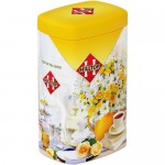 Чай Hilltop Подарок Цейлона Парижкое утро чёрный байховый, 100г