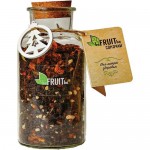 Чай beFRUITbe Сокочай. Чай черный, пропитанный соком ананаса, с кусочками ананаса, облепихой и медом