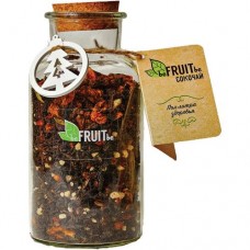 Чай beFRUITbe Сокочай. Чай черный, пропитанный соком ананаса, с кусочками ананаса, облепихой и медом в магазинах Перекресток