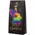 Чай FruTea Символ года чёрный листовой, 50г