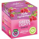 Напиток чайный Green Lights Ясный ум, 10x5г