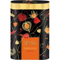 Чай Riche Natur Paradise чёрный с цукатами и ароматом манго и карамболы, 100г в магазинах Перекресток