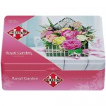 Чай Hilltop Шкатулка Цветочное письмо ассорти, 200г