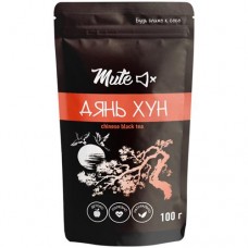 Чай Mute Дянь Хун, 100г в магазинах Перекресток