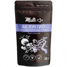 Чай Mute Да Хун Пао Большой красный халат, 50г в магазинах Перекресток
