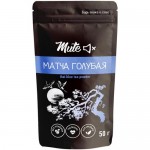 Чай Mute Матча голубая чайный, 50г