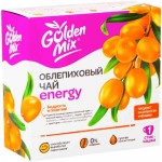 Чай Golden Mix Energy облепиховый, 7х18г