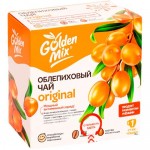 Чай Golden Mix Original облепиховый, 7х18г