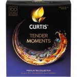 Чай Curtis Tender Moments черный, 100х1,5г