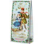 Чай Frutea «Рождественские забавы» чёрный, 50г