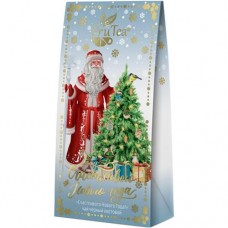 Чай Frutea «Счастливого Нового года!» чёрный, 50г в магазинах Перекресток