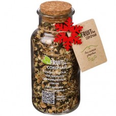 Чай Befruitbe Сокочай имбирь/карамель/аромат грецкого ореха чёрный, 115г в магазинах Перекресток