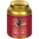 Чай Riche Natur Kenya Riche чёрный байховый кенийский крупнолистовой, 100г