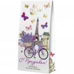 Чай FruTea Комплимент с добавками среднелистовой чёрный, 50г