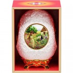 Чай Hilltop Царский подарок + Чайница чёрный, 50г