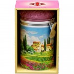 Чай Hilltop Пейзажная коллекция + Чайница чёрный, 80г