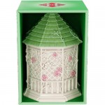 Чай Hilltop Подарок Цейлона с чайницей чёрный в ассортименте, 50г