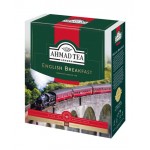 Чай Ahmad Tea Английски завтрак чёрный в пакетиках, 100х2г