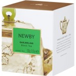 Чай Newby Дарджилинг чёрный, 100г